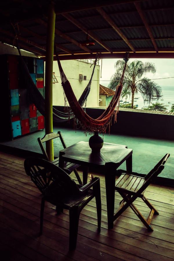 Hospedagem Ocean View Ilha G Ilha Grande Exterior foto