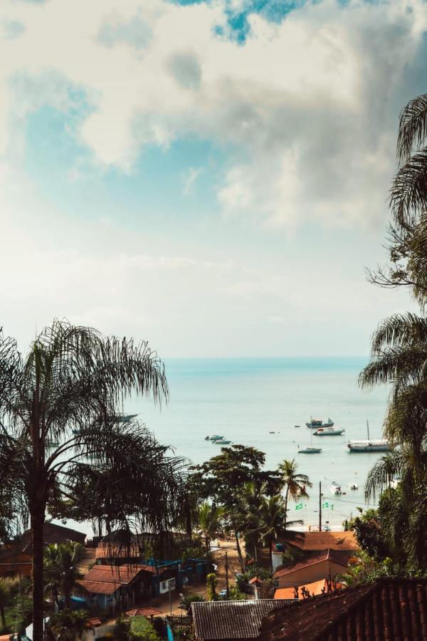 Hospedagem Ocean View Ilha G Ilha Grande Exterior foto