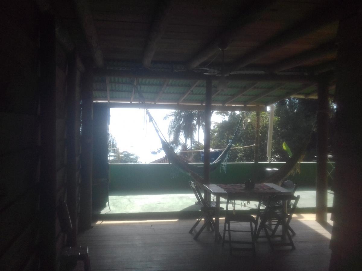 Hospedagem Ocean View Ilha G Ilha Grande Exterior foto