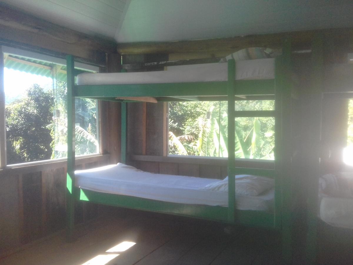 Hospedagem Ocean View Ilha G Ilha Grande Exterior foto