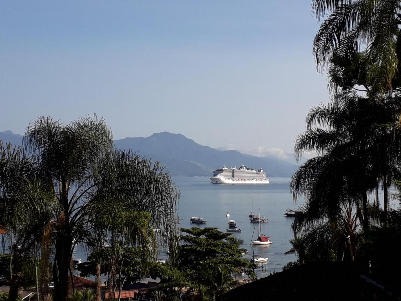 Hospedagem Ocean View Ilha G Ilha Grande Exterior foto