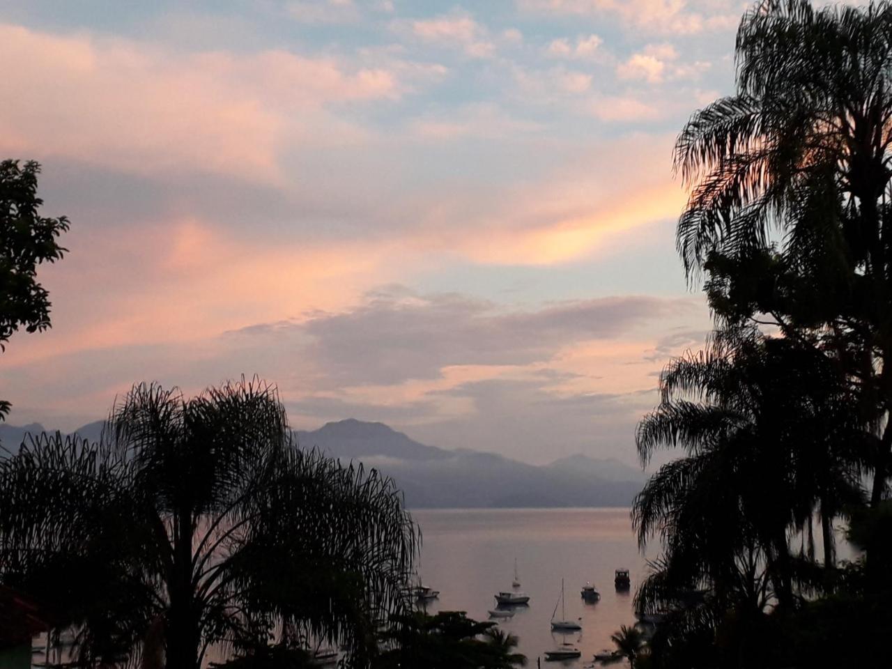 Hospedagem Ocean View Ilha G Ilha Grande Exterior foto