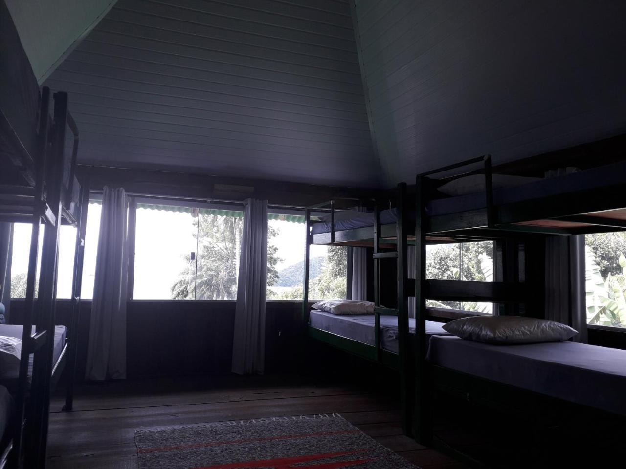 Hospedagem Ocean View Ilha G Ilha Grande Exterior foto