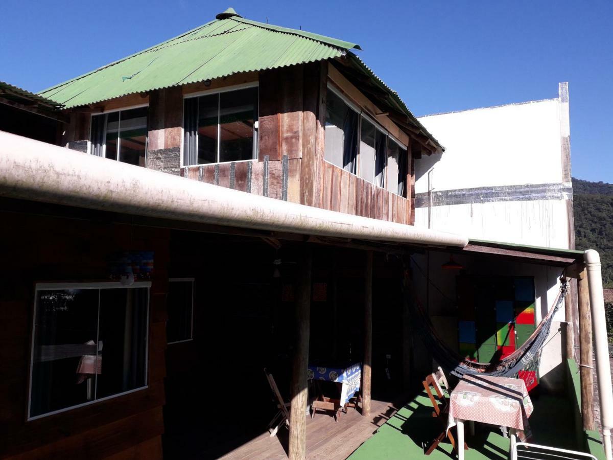 Hospedagem Ocean View Ilha G Ilha Grande Exterior foto