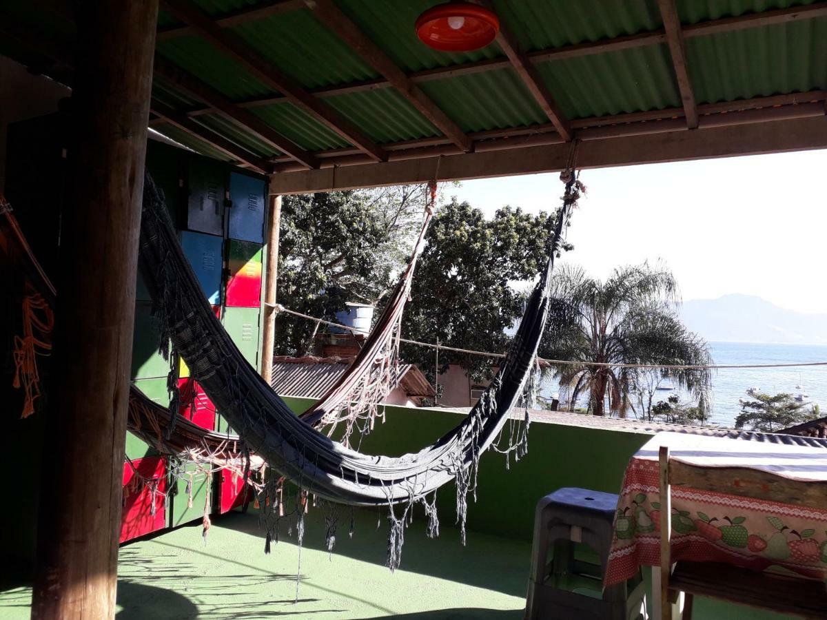 Hospedagem Ocean View Ilha G Ilha Grande Exterior foto
