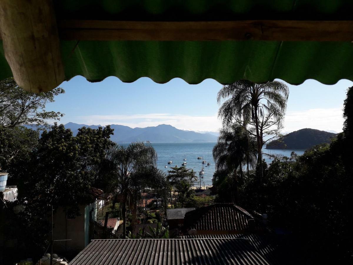 Hospedagem Ocean View Ilha G Ilha Grande Exterior foto