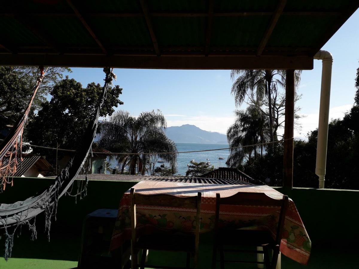 Hospedagem Ocean View Ilha G Ilha Grande Exterior foto