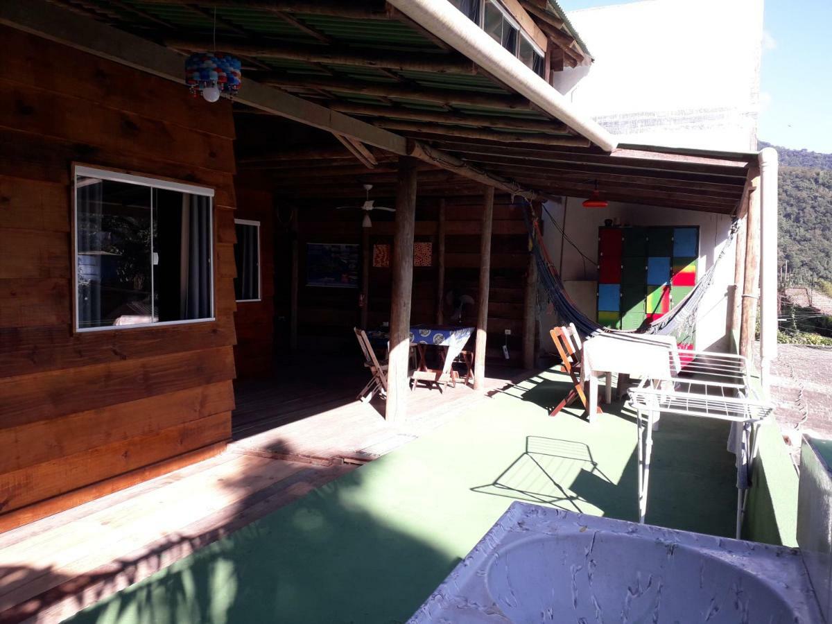 Hospedagem Ocean View Ilha G Ilha Grande Exterior foto