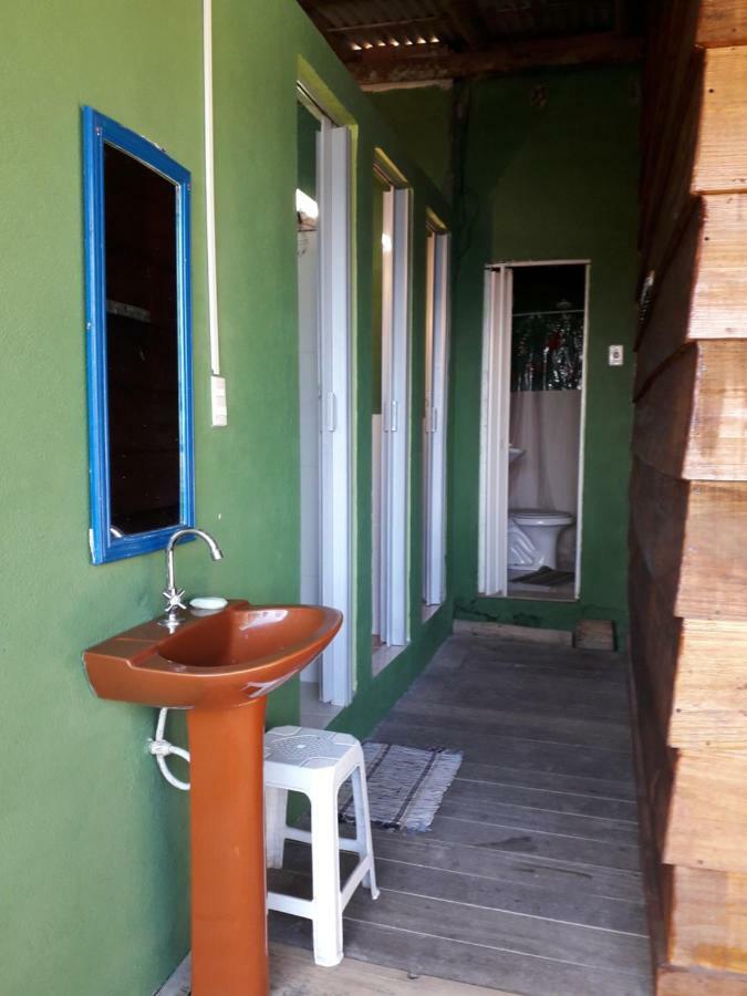 Hospedagem Ocean View Ilha G Ilha Grande Exterior foto